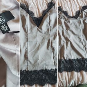 Nasty gal camisole dress